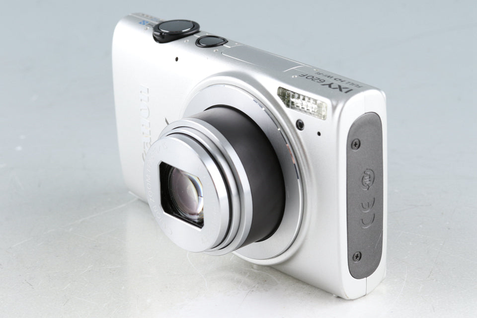 最も手頃な価格で利用可能なトップCanon IXY 620F Digital Camera