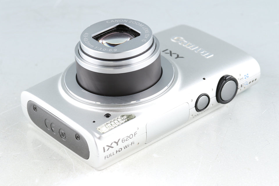 最も手頃な価格で利用可能なトップCanon IXY 620F Digital Camera