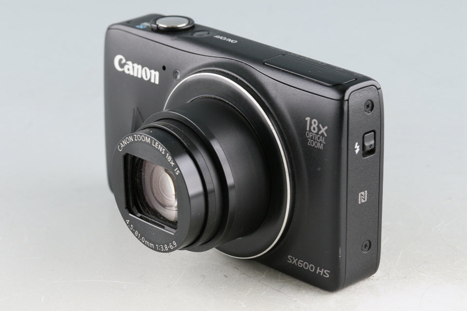 最新のCanon Power Shot SX600 HS Digital Camera #48502G2 Canon